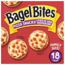 Bagel Bites Cheese & Pep 18ct