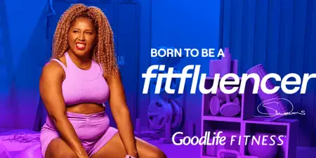Fitfluencer Campaign concept
