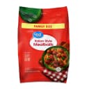 GV Italian Meatballs Family 80oz
