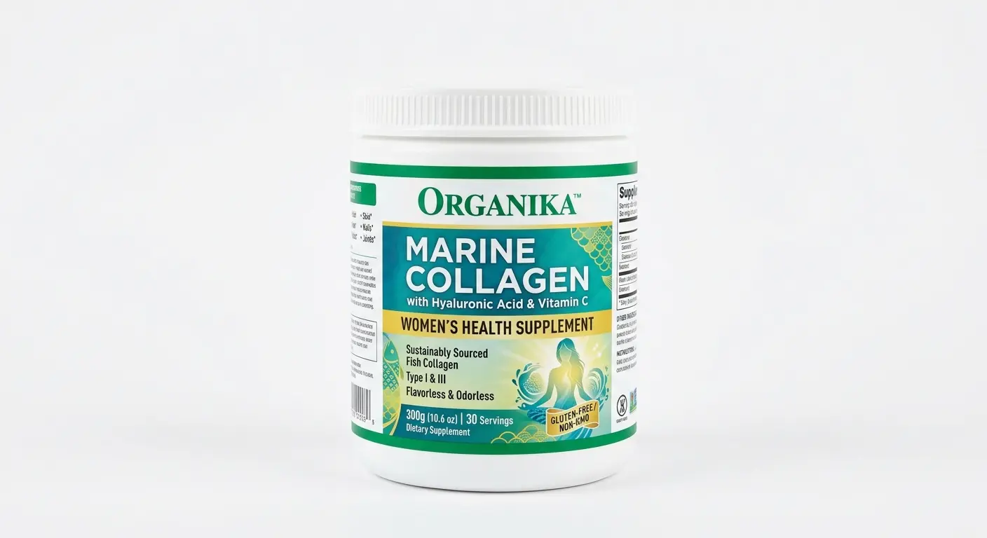 Marine Collagen