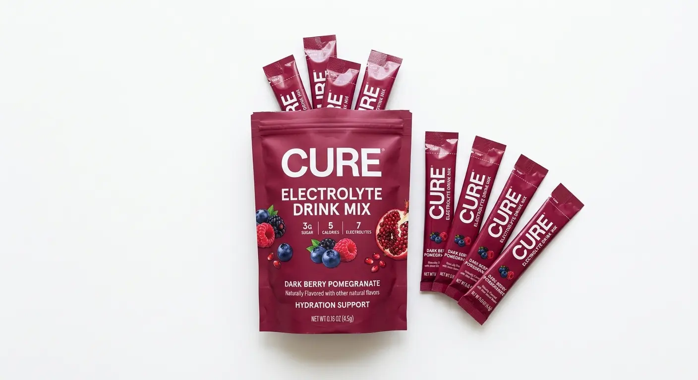 Coconut Electrolytes