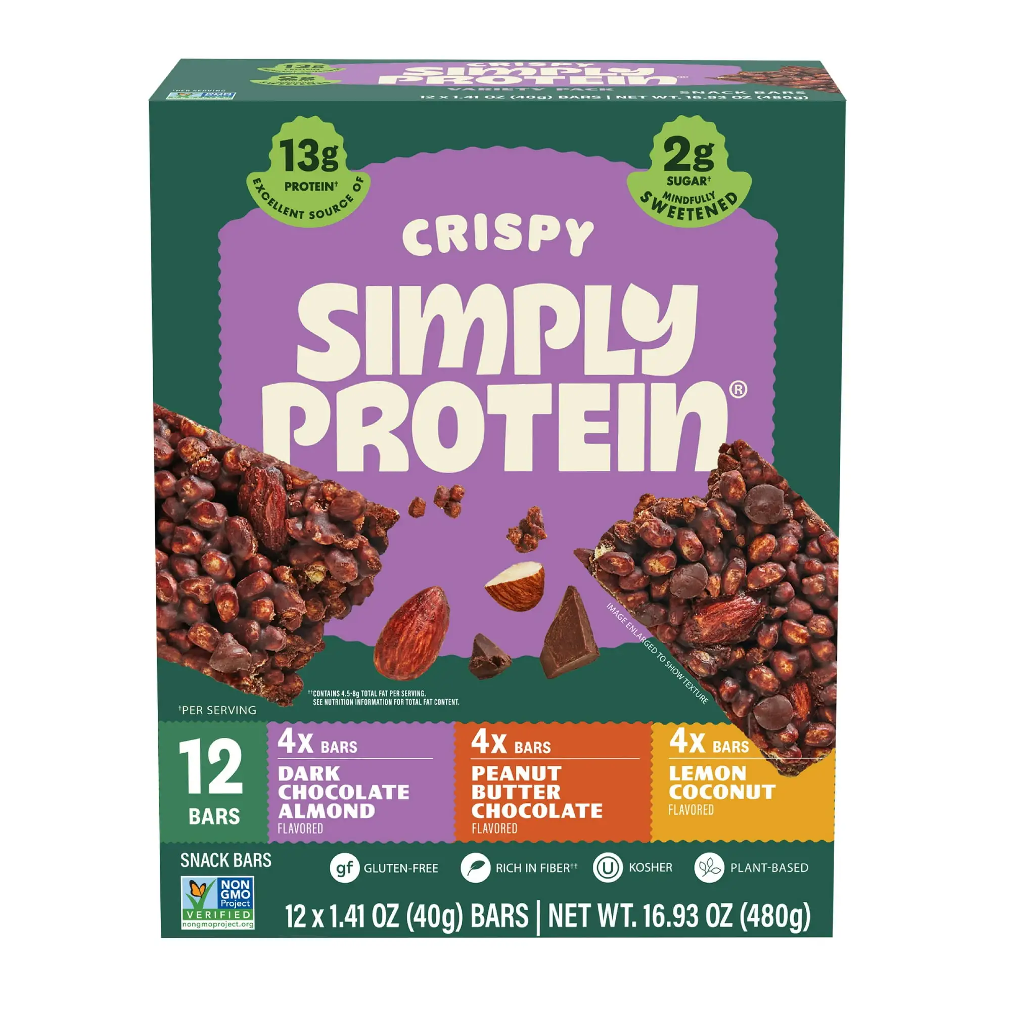 Crispy Variety Pack