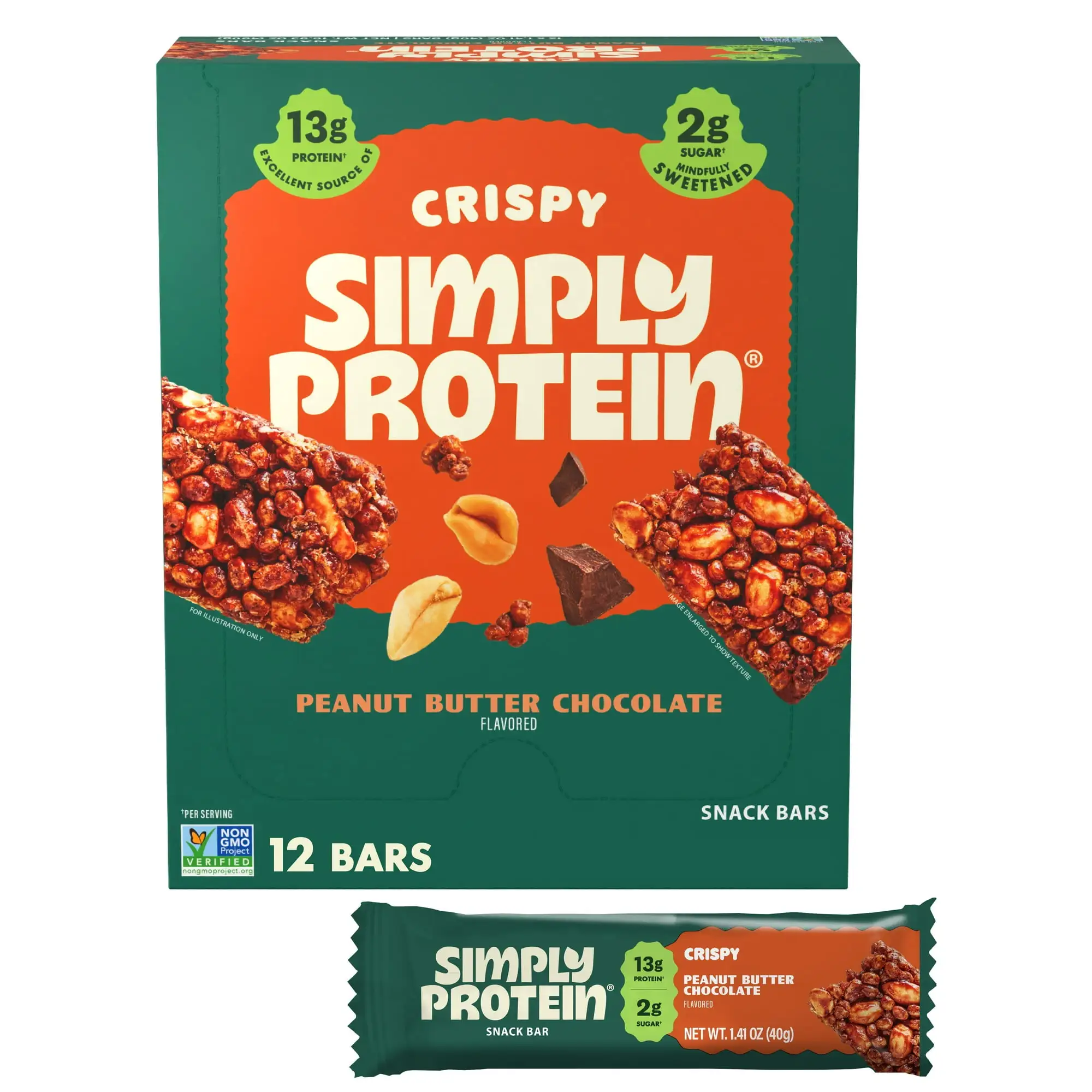 PB Chocolate 12-pack