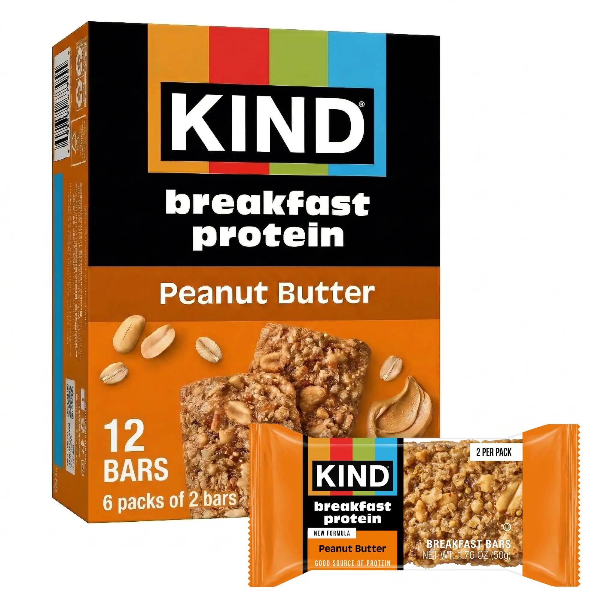 KIND Dark Chocolate Nuts & Sea Salt