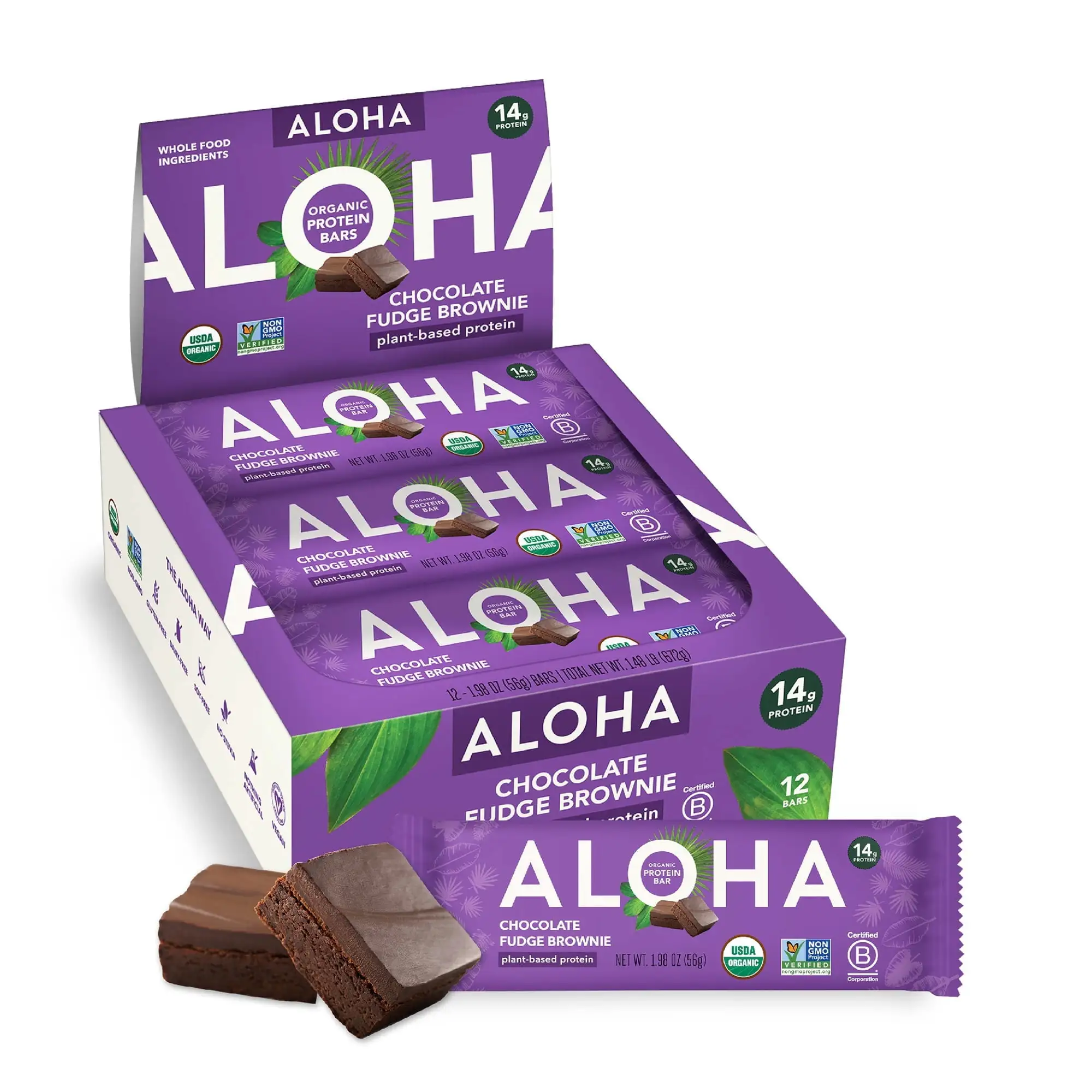 ALOHA Vanilla Almond Crunch