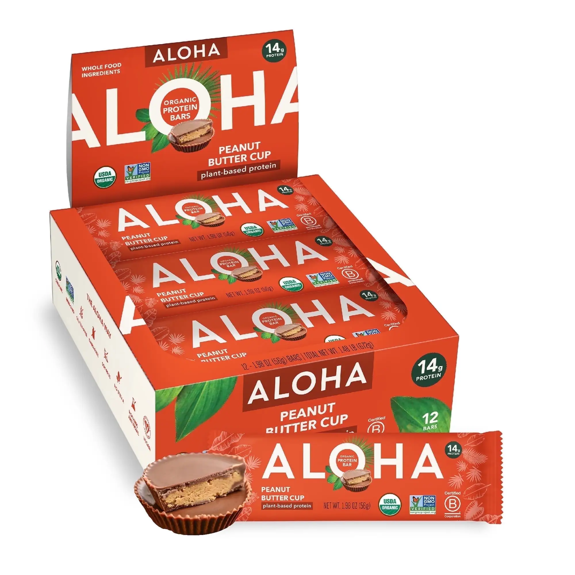 ALOHA Peanut Butter Chocolate Chip