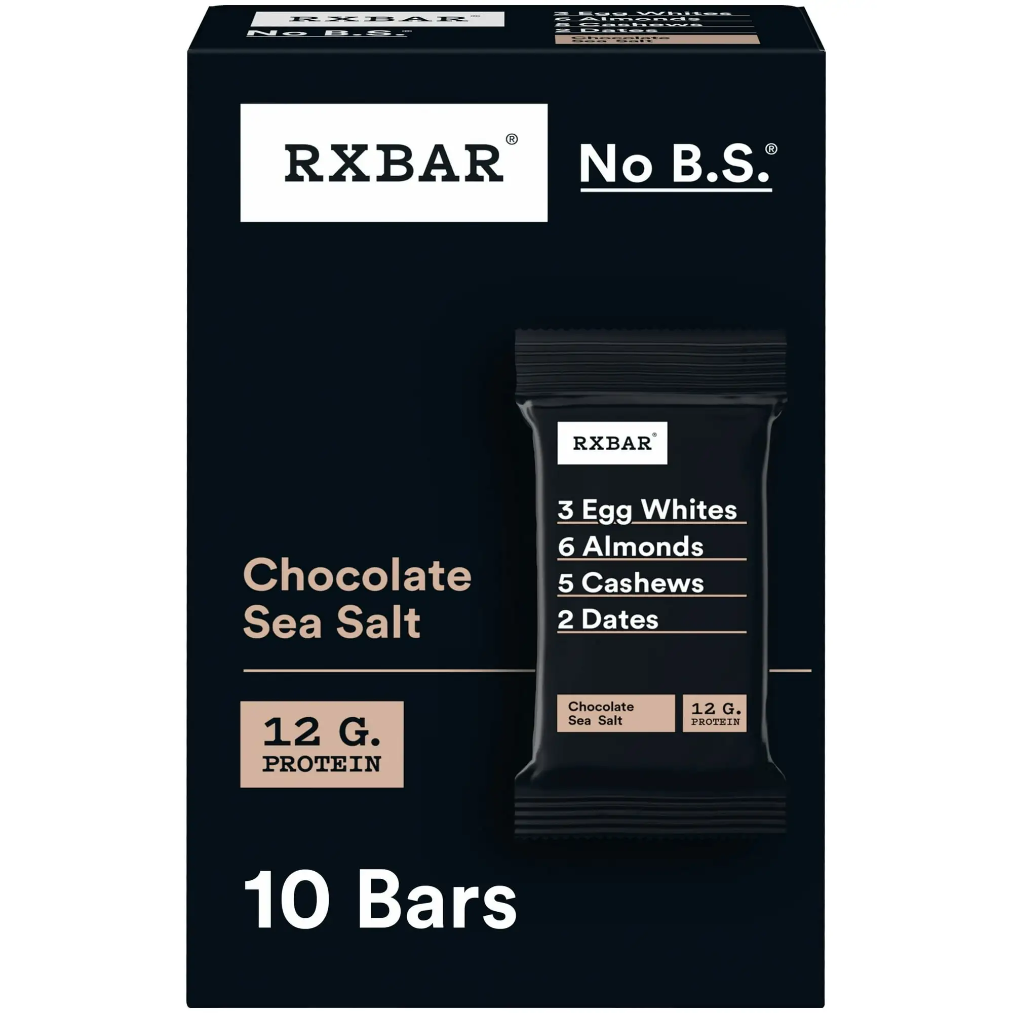 RXBAR Chocolate Sea Salt