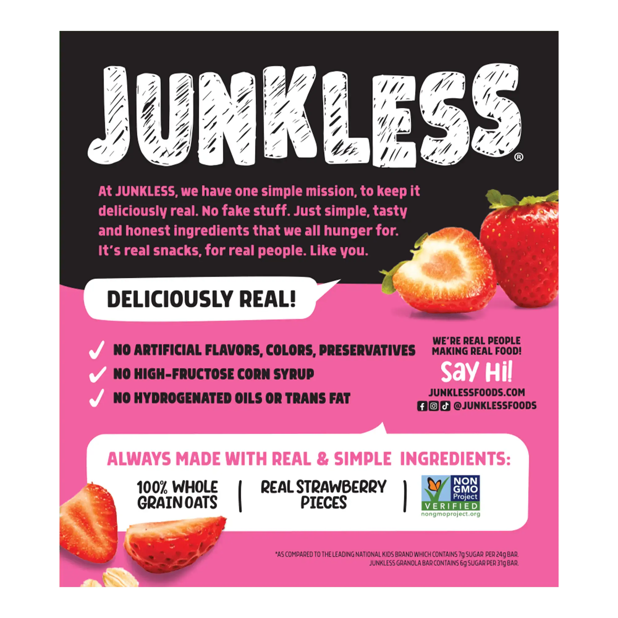 Junkless stimulus 2