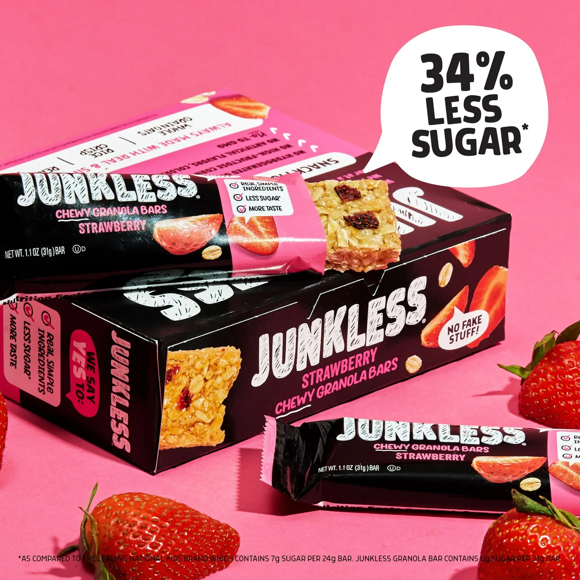 Junkless stimulus 5