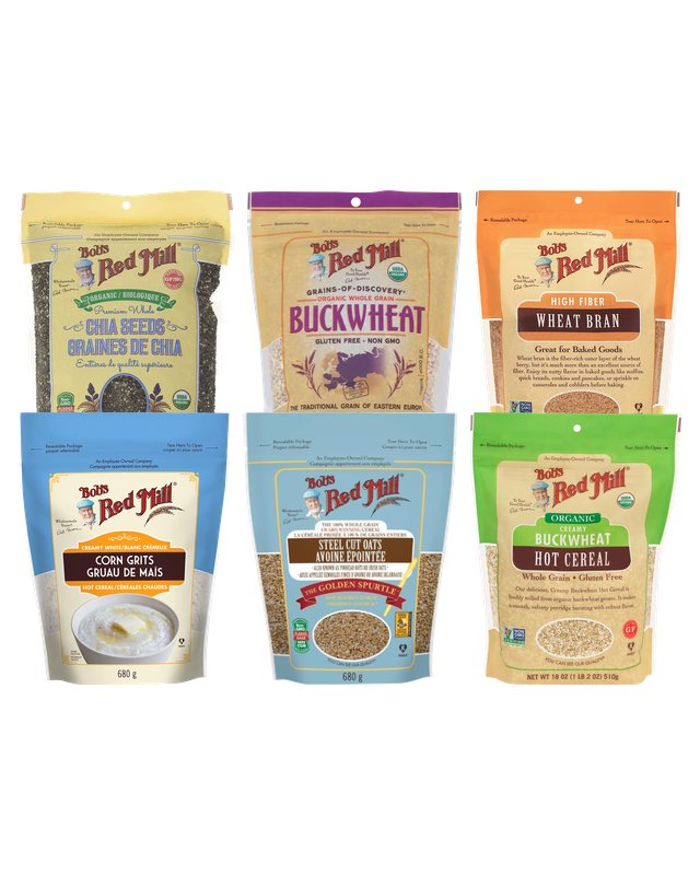 Bob's Red Mill product range