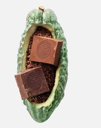 Barry Callebaut The second generation of chocolate campaign film still