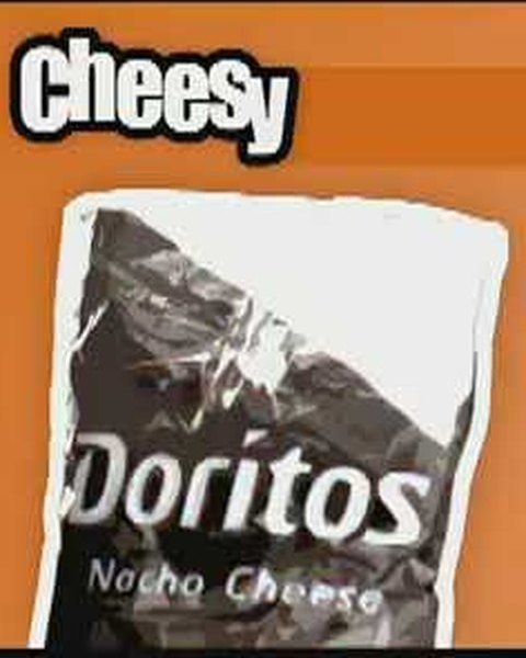 Doritos Crash the Super Bowl campaign film still