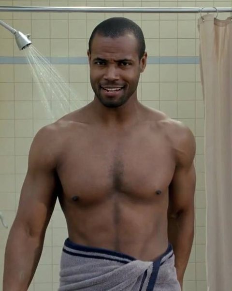 Old Spice The Man Your Man Could Smell Like campaign film still
