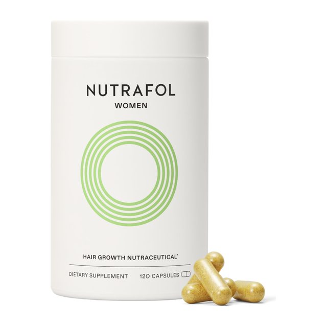 Nutrafol Women's Hair Growth Supplement pack