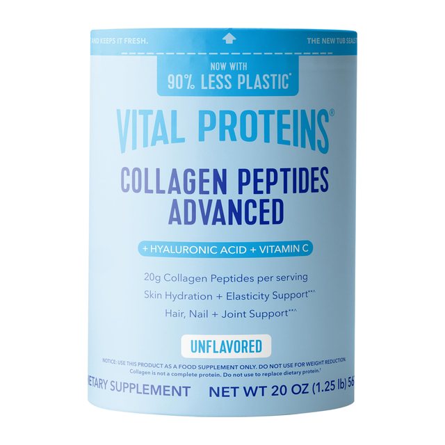 Vital Proteins Collagen Peptides Advanced pack
