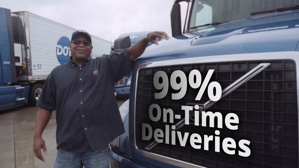 Dot Foods “How Retail Manufacturers Grow” film