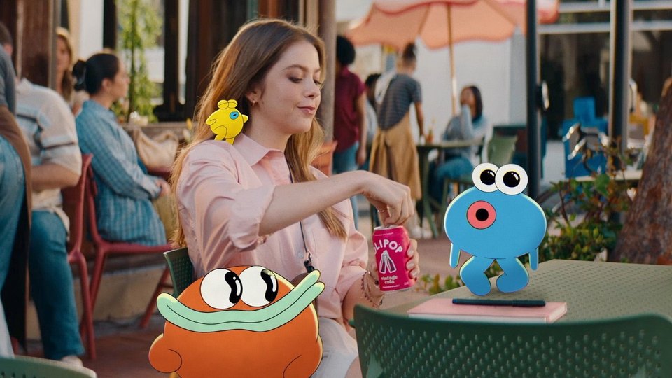 OLIPOP “A Good Start” film