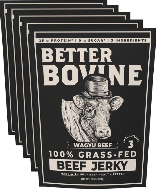 Better Bovine pack